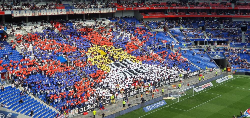 DHARAMSHALA, Sept. 30: Fans of French Ligue 1 side Olympique Lyonnais displayed a tifo that read ‘Free Tibet’ as well as the Tibetan national flag to voice their protest against the premier French football body LFP’s move to reschedule a game at an unusual time to accommodate viewers in China. The protest by the Lyon based football club’s biggest fan group called the ‘Bad Gones’ which occupies the north stand of the Groupama stadium took place during a league game against Nantes on Saturday. Few thousand fans displayed a choreographed show of individual signs that collectively form a single spectacle that read ‘Free Tibet’ and “Free Ligue 1” in an apparent protest against the football body’s move to accommodate Chinese viewers, but at the expense of fans in the heartland of the football club. The fan group’s official Facebook page later stated that the intent of their move was to protest against what they called a “pure market approach”. It said, “Beyond the crypto-politique aspect of this tifo, our will is especially today to remind everyone that spectators and supporters are full actors of the match and that we owe them more respect than to any What viewers.” In recent years, the ludicrous schedules are increasing in the past few years at the expense of a single population: that of the stands, whether they are in side or corners and this for the conquest of a few hundred thousand viewers at the other end of the planet, in a pure market approach.” The group went on to say that they are willing to further initiate similar protest using the Tibet issue which is a thorny subject for Beijing with the latter having occupied Tibet forcefully in 1959. “If the view of some Tibetan flags can mess with the league and its new diffuser under control of the Chinese State device for which this subject is tricky, we will be delighted to renew the experience,” Bad Gones 1987 – Official said on Saturday. The French league known as Ligue 1 globally is the third most watched league in China after the English and the Spanish league respectively. The French football received a boost after France won the world cup last year in Russia prompting a multi-million deal. In July 2018, Chinese media giant Suning Sports announced a new three-year deal for exclusive live broadcast rights to France's topflight Ligue 1 which showcases top talents like French player Kylian Mbappe and Brazilian fame Neymar. In 2018, the French Super Cup, the annual pre-season curtain raiser between the Ligue 1 champions and Coupe de France winners, was played in Shenzhen, China. The fixture between PSG and AS Monaco drew more than 40,000 fans through the gate alone.