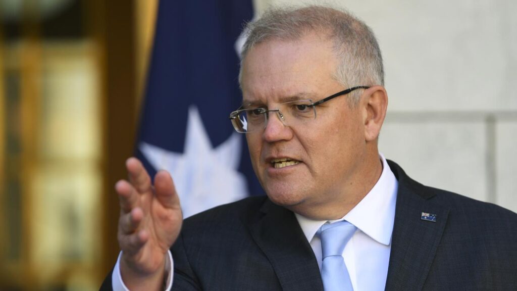 Australian Prime Minister Scott Morrison announced his goverment is suspending the extradition treaty with Hong Kong (The Australian)
