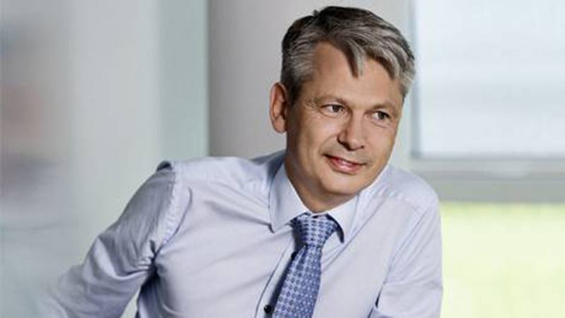 CEO of AkademikerPension Jens Munch Holst