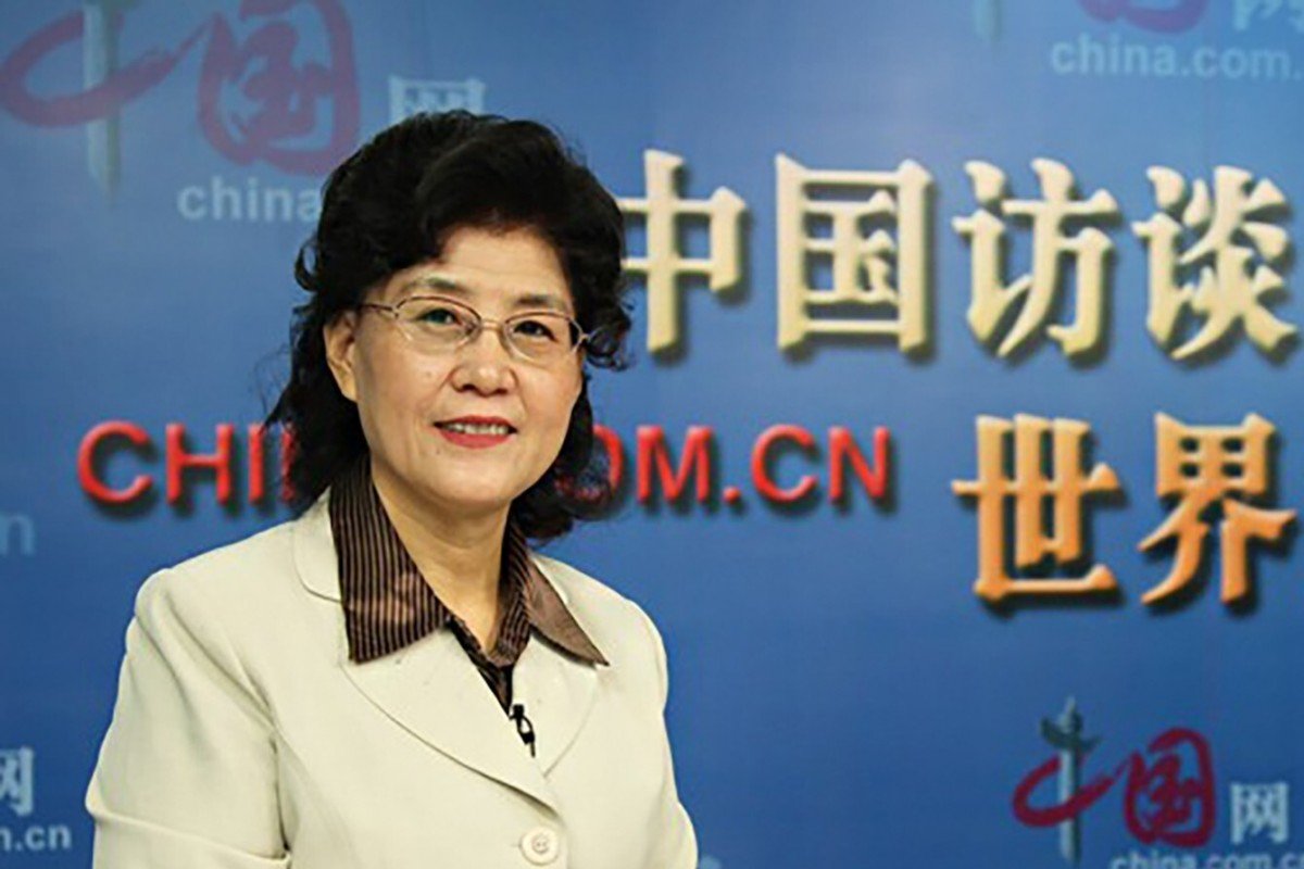 Cai Xia, former professor and Chinese academic (SCMP)