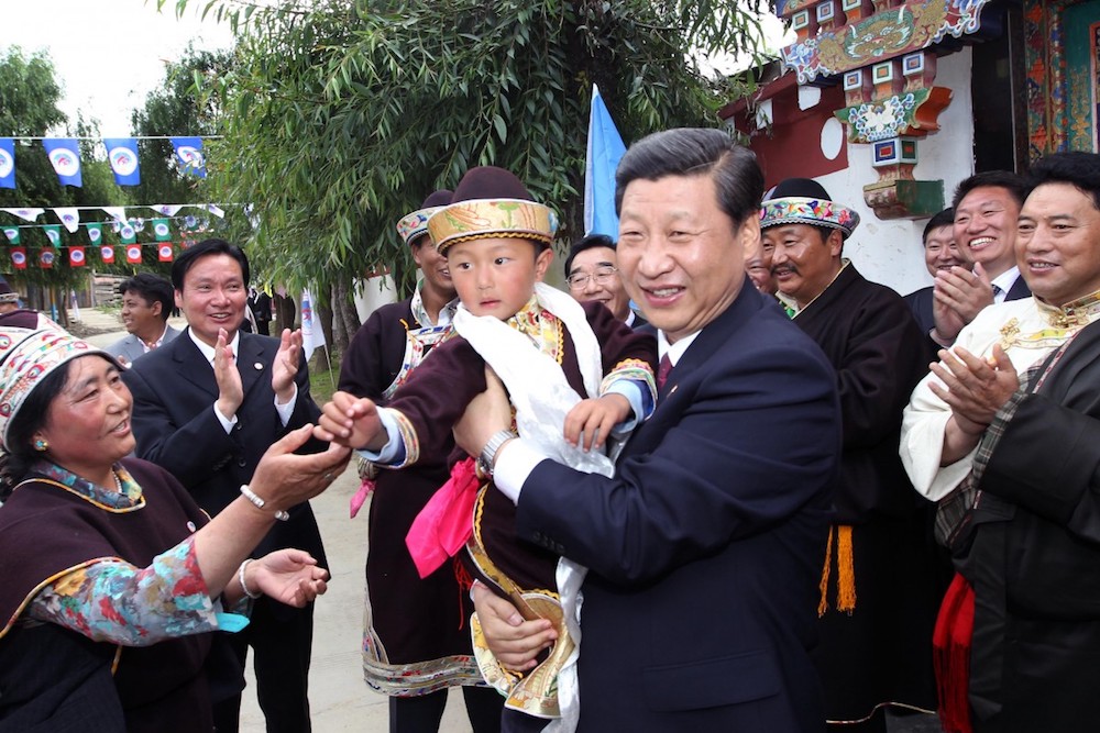 Xi’s 10 years in Tibet strengthened control and assimilation: ICT Report