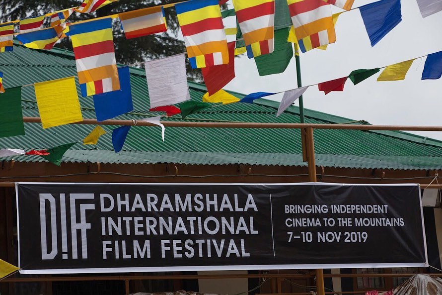 Dharamshala International Film Festival (DIFF) held at the Tibetan Institute of Performing Arts (TIPA) in Nov 2019 (Photo- DIFF)