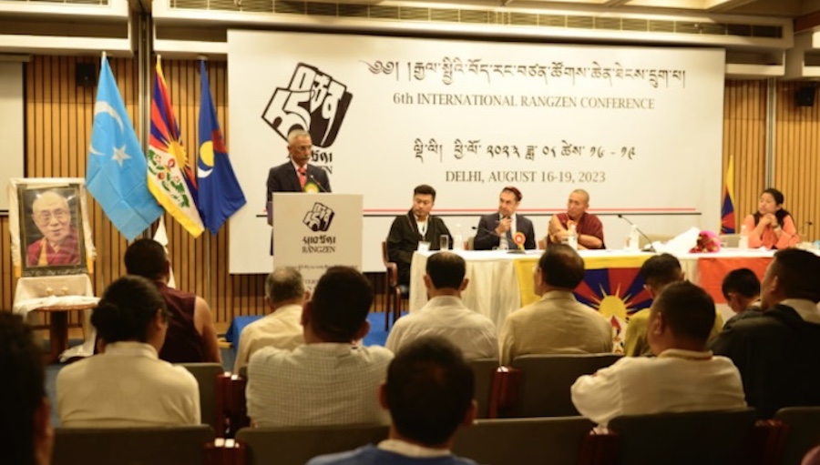 Former Indian Army Chief criticises China’s historical revisionism at 6th Rangzen Conference