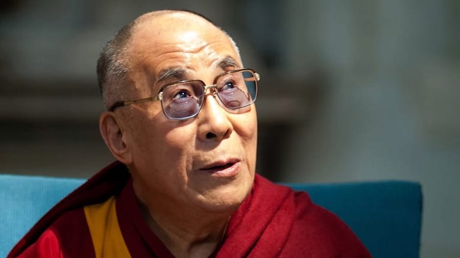 His Holiness the Dalai Lama (Getty Images)