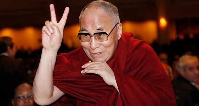 His Holiness the Dalai Lama (Reuters)