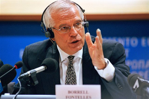 Josep Borell, EU Minister of Foreign Affairs (Photo- EU)
