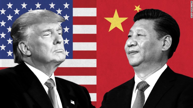 Relations between China and US are at an all time low after sparring for months on various fronts. (Photo-CNN)