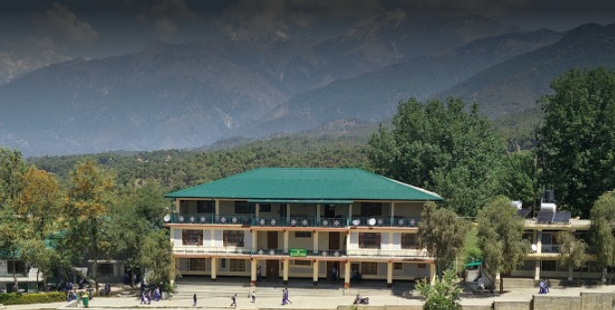 TCV Suja school premises (Yayschool)