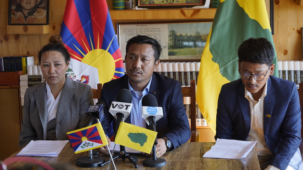 TYC slams ‘Fake Panchen’ for backing Beijing’s political claim over Dalai Lama’s succession