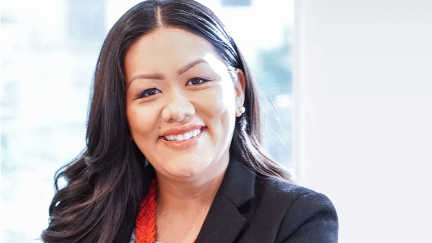 Tenzin Dasal Alexander is among the top 15 woman in banking list of 'Next 2020' (photo courtesy American Banker)