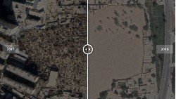 Over 100 Cemeteries Demolished By China In Xinjiang Phayul
