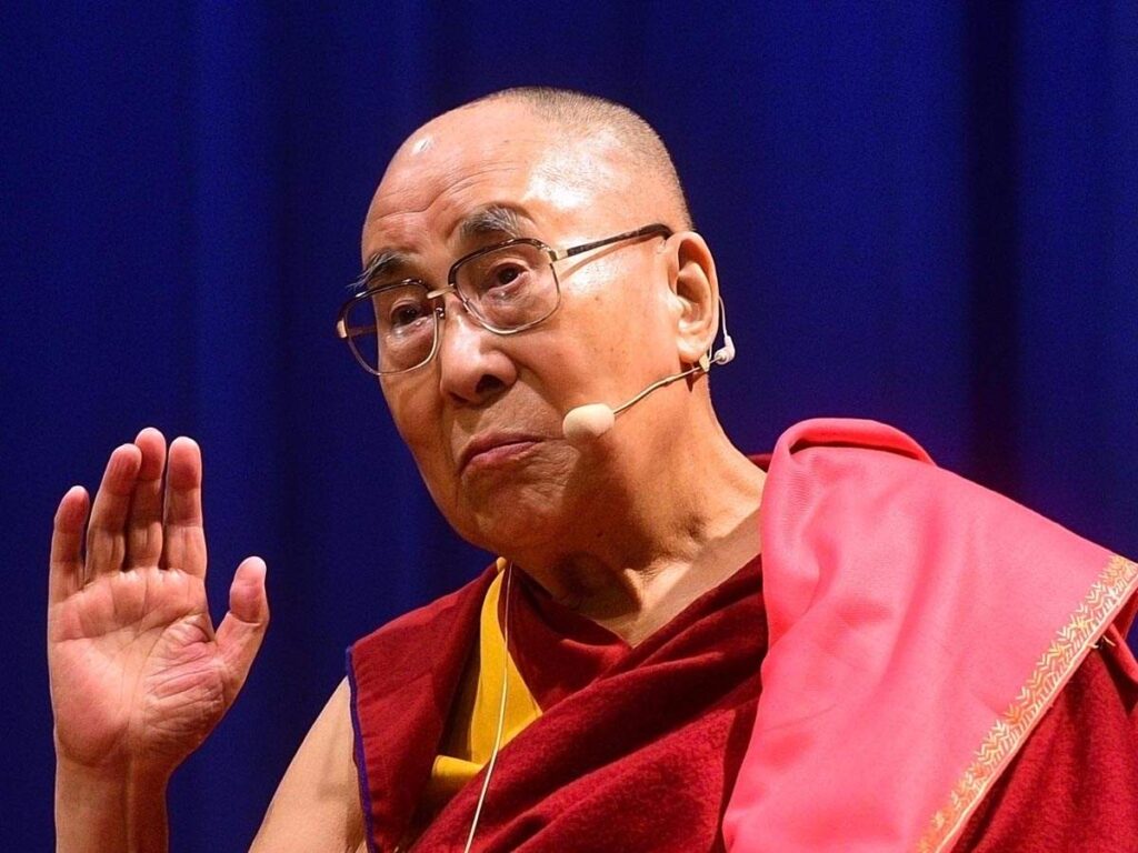 Tibetan leader His Holiness the Dalai Lama wishes to visit Taiwan in 2021 (TOI)