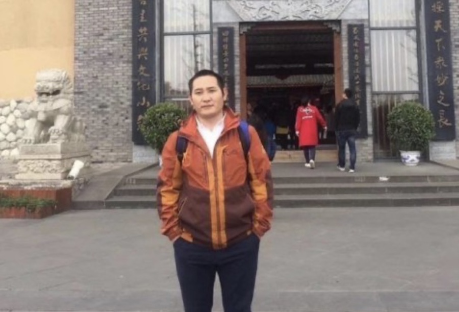 Notable Tibetan writer Dhi Lhaden released after four years in Chinese prison