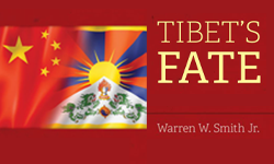 Tibet Fate by Warren Smith
