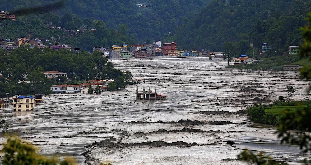Glacial Lake Outburst In Tibet Triggers Deadly Flood In Nepal Phayul Glacial Lake Outburst In Tibet Triggers Deadly Flood In Nepal Phayul